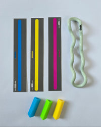 Starttipaketti lue-kirjoita-keskity