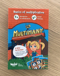 Multimany -kertolaskupeli (POISTUVA)