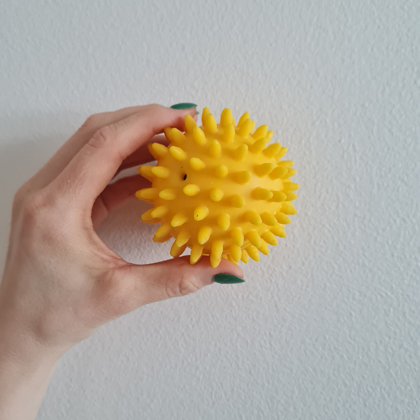 Massage  8cm, yellow TOGU®