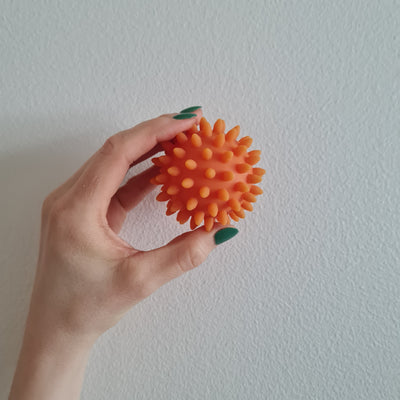 Massage Ball 6cm, orange TOGU®