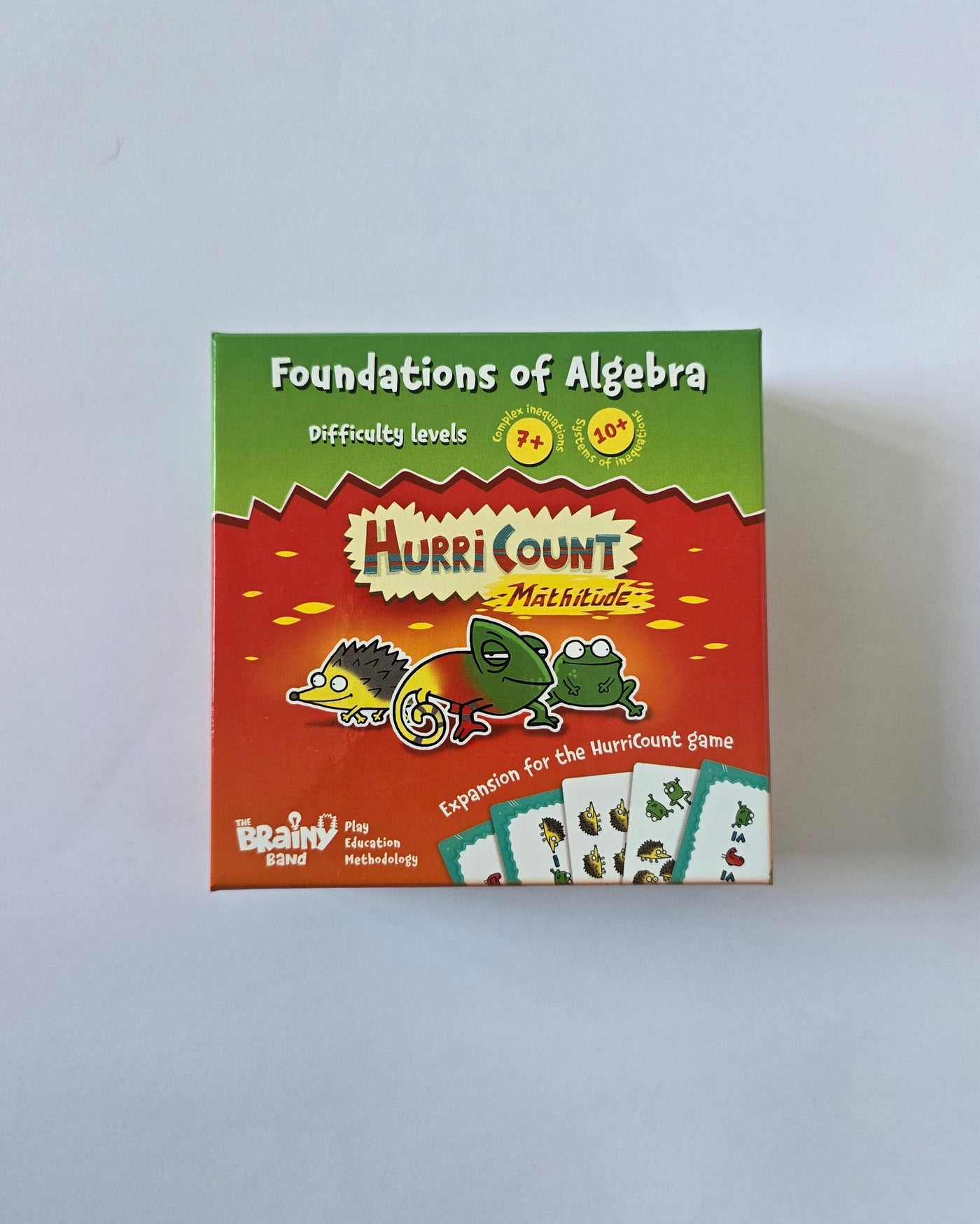 Kuva tuotepaketista.