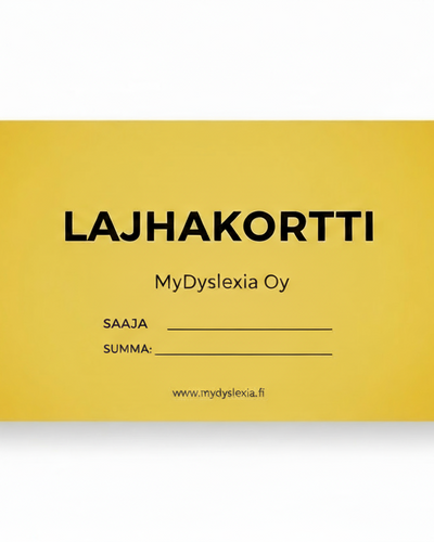 Muuta sana saajalle sanaksi saaja.