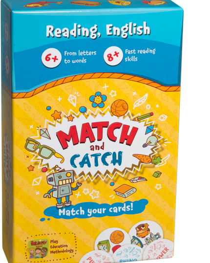 Match and Catch -enkkupeli