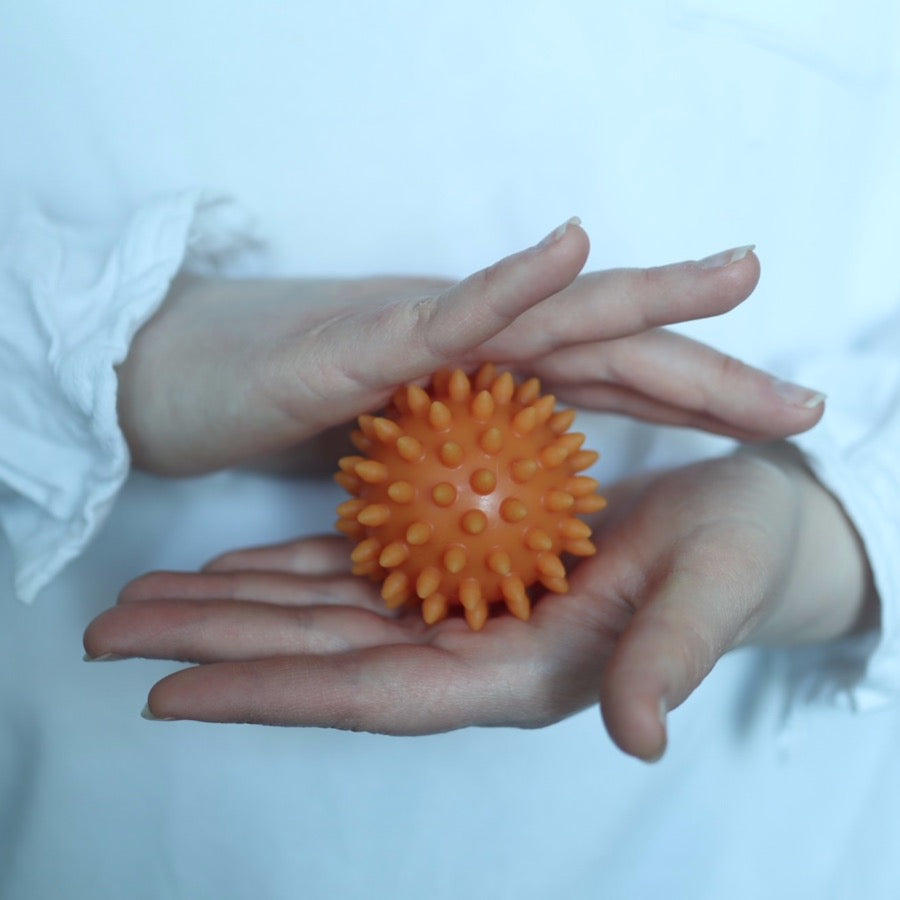 Massage Ball 6cm, orange TOGU®